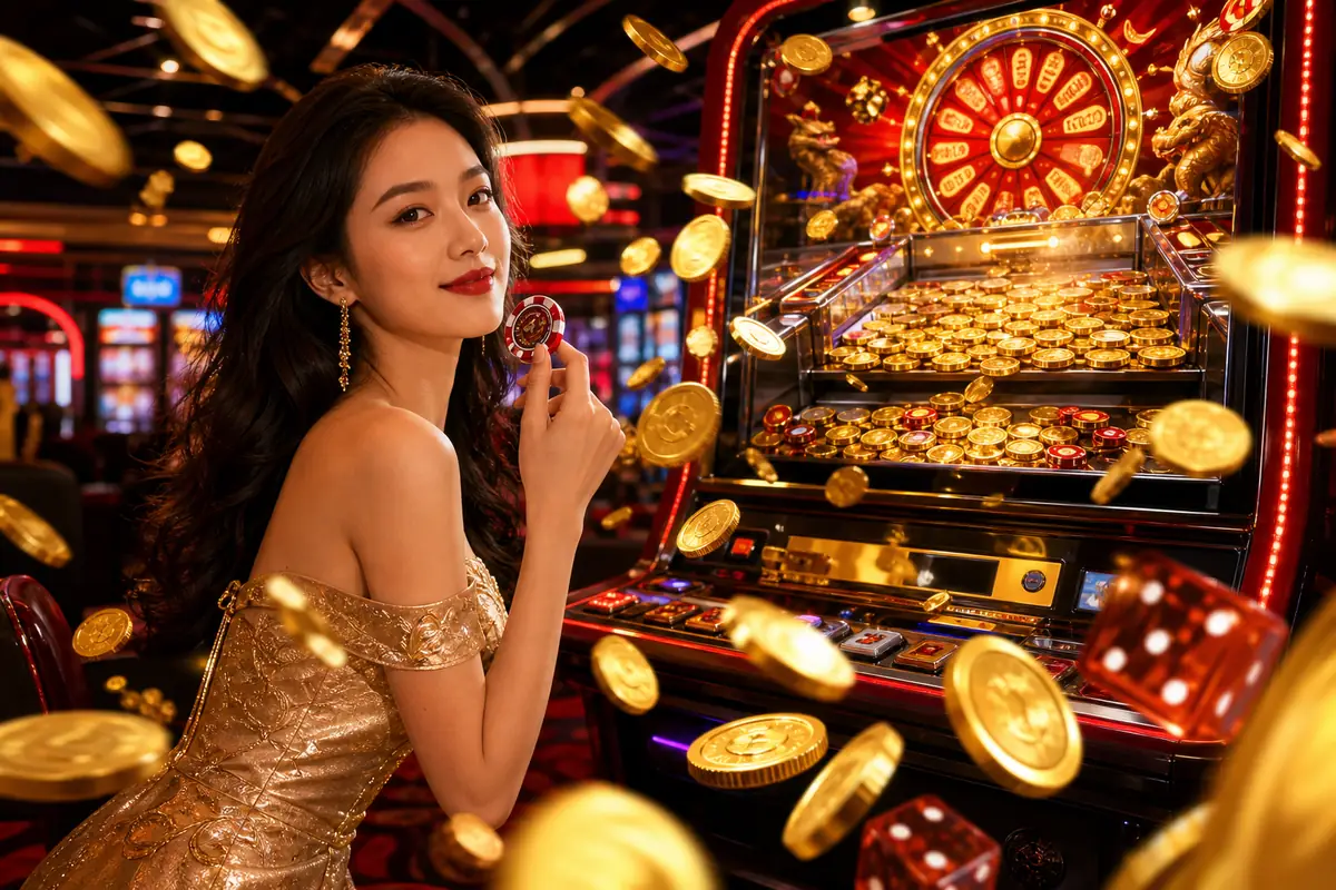 squeen deposit e-wallet Malaysia poker