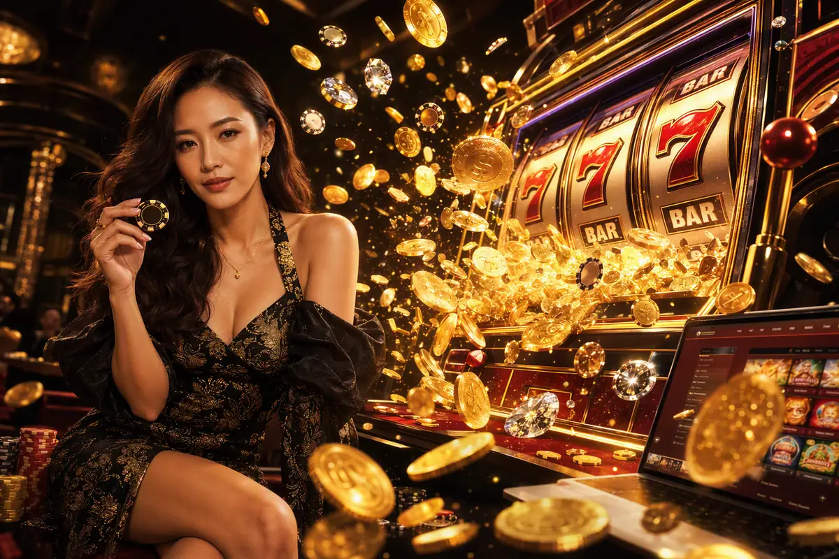 squeen VIP cashback mingguan peringkat platinum